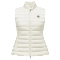 Letvægts dunvest til kvinder