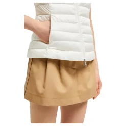 Letvægts dunvest til kvinder