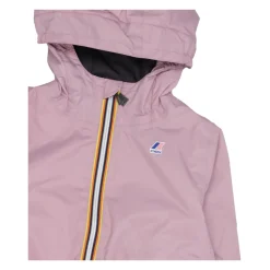 Letvægts Vandtæt Vindtæt Lilla Jakke