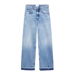 Lewis Wide Leg Jeans