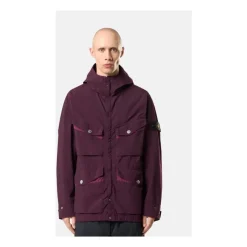 Light Compact Touch Poly-TC Field Jacket