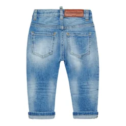 Light Shaded Slim Jeans