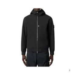Light Soft Shell-R Hooded Jacket