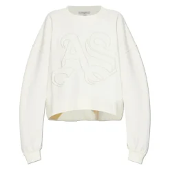 Lila Sweatshirt