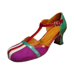 Lilla laklæder Mary Jane sko