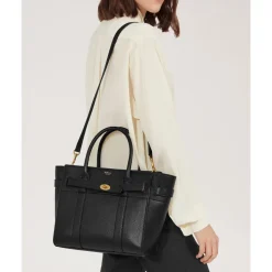 Lille Bayswater Taske med Lynlås