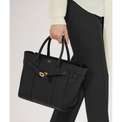 Lille Bayswater Taske med Lynlås