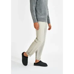 Livigno Herre Hjemmesko - Sort