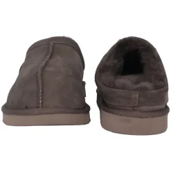 Livigno herre hjemmesko - grå