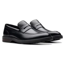 Loafer med polstret fodseng