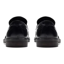 Loafer med polstret fodseng