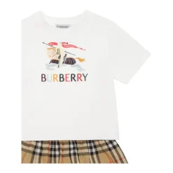 Logo Bomulds T-shirt