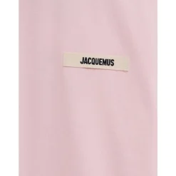 Logo Bomulds T-Shirt