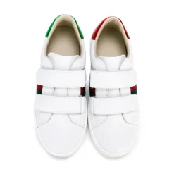 Logo Detalje Rem Sneakers