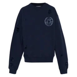 Logo Fleece Sweatshirt