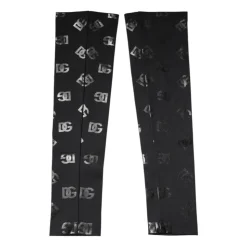 Logo Monogram Uld Armærmer