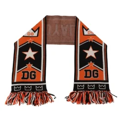 Logo Trykt Halsedisse Sjal Tørklæde