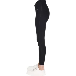Logo Waistband Leggings
