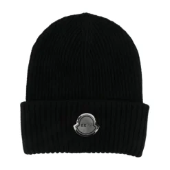 Logo Wool Beanie