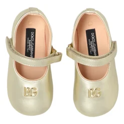 Logo-appliqué Ballerinaer