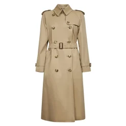 Long Waterloo Heritage Trenchcoat