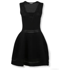 Lottie Strikket Mini Kjole