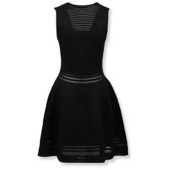 Lottie Strikket Mini Kjole