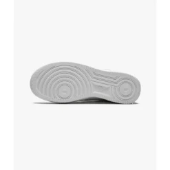 Luksus Hvid Onyx Bling Sneakers