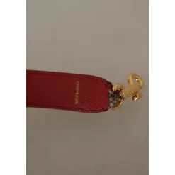 Luksus Python Læder Skulderrem