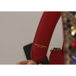 Luksus Python Læder Skulderrem