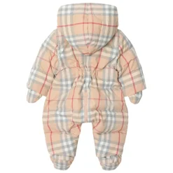 Lyse Sten Check Robinson Taske