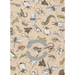 Magisk Rec. PU Regnsæt - Brun Sukker