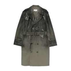 Maison Margiela Coats Green