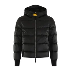 Mariah Hooded Down Jacket