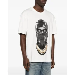 Mask Crosses T-Shirt