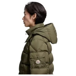 Maya Matte Kort Dunjakke