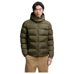 Maya Matte Kort Dunjakke