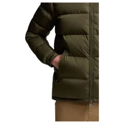 Maya Matte Kort Dunjakke