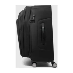 Medium udvidelig 4-hjuls kuffert