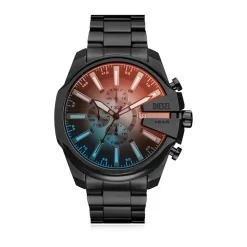 Mega Chief Slim Stainless Steel Watch