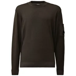Merinos Crewneck Strikvarer Sweaters