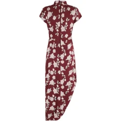 Mesh Asymmetrisk Kjole