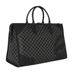 Midnight Chateau Pyramid Duffle