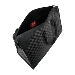 Midnight Chateau Pyramid Duffle