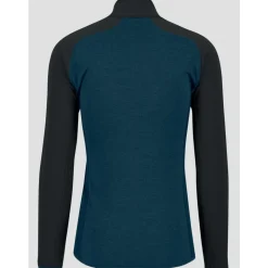 Midnight/Black Fleece Jakke