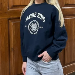 Miles Sweatshirt Collegiate