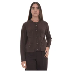 Mincio Short Cardigan