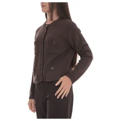 Mincio Short Cardigan