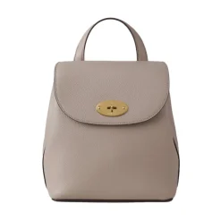 Mini Bayswater rygsæk i Cashmere Taupe
