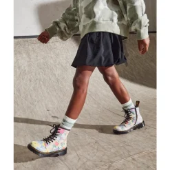 Mini Blomsterprint Støvler